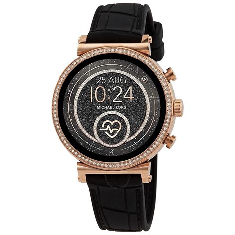 michael kors sofie gen 4|Michael Kors Access Gen 4 Sofie Smartwatch.